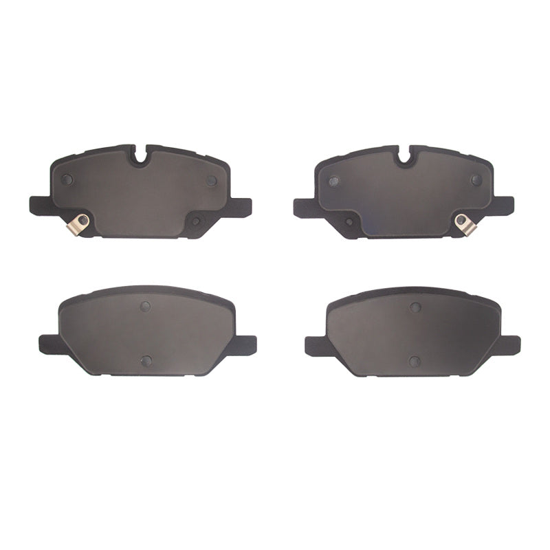 DFC 20-25 Cadillac XT4 Front 4000 Hybridynamic Brake Pads
