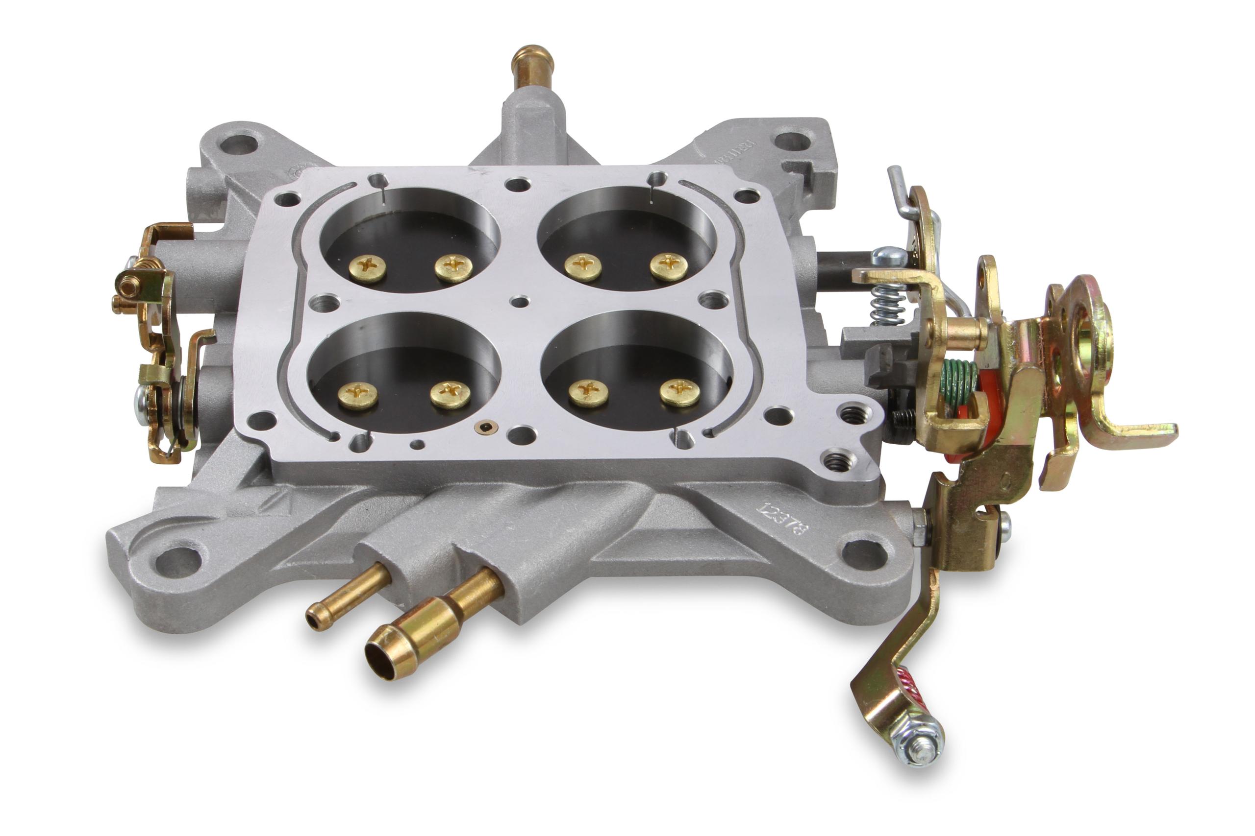 Holley THROTTLE BODY KIT.  - 112-20