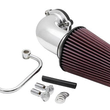 K and N Filters Performance Air Intake System (2004-2022 Harley-Davidson Fitment) - 63-1126P