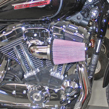 K and N Filters Performance Air Intake System (2004-2022 Harley-Davidson Fitment) - 63-1126P