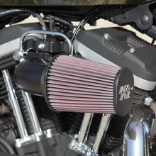 K and N Filters Performance Air Intake System (2004-2022 Harley-Davidson Fitment) - 63-1126