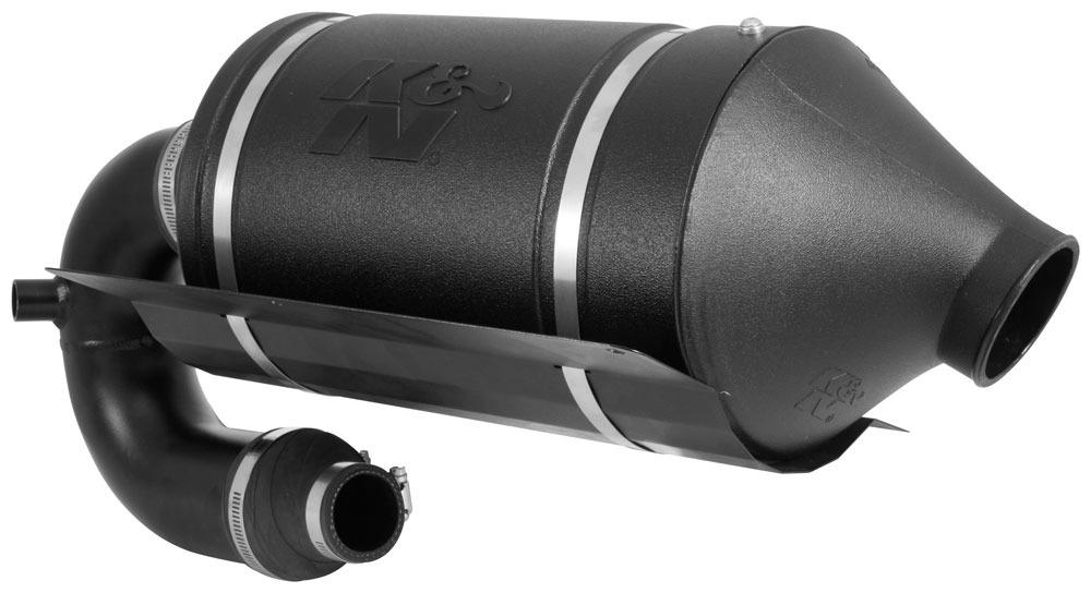 K and N Filters Performance Air Intake System (2015-2022 Polaris Fitment) - 63-1136
