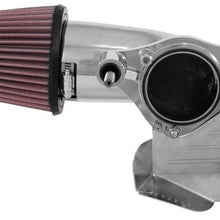 K and N Filters Intake System-Harley Davidson (2017-2023 Harley-Davidson Fitment) - 63-1138C