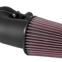 K and N Filters Intake System-Harley Davidson (2017-2023 Harley-Davidson Fitment) - 63-1138