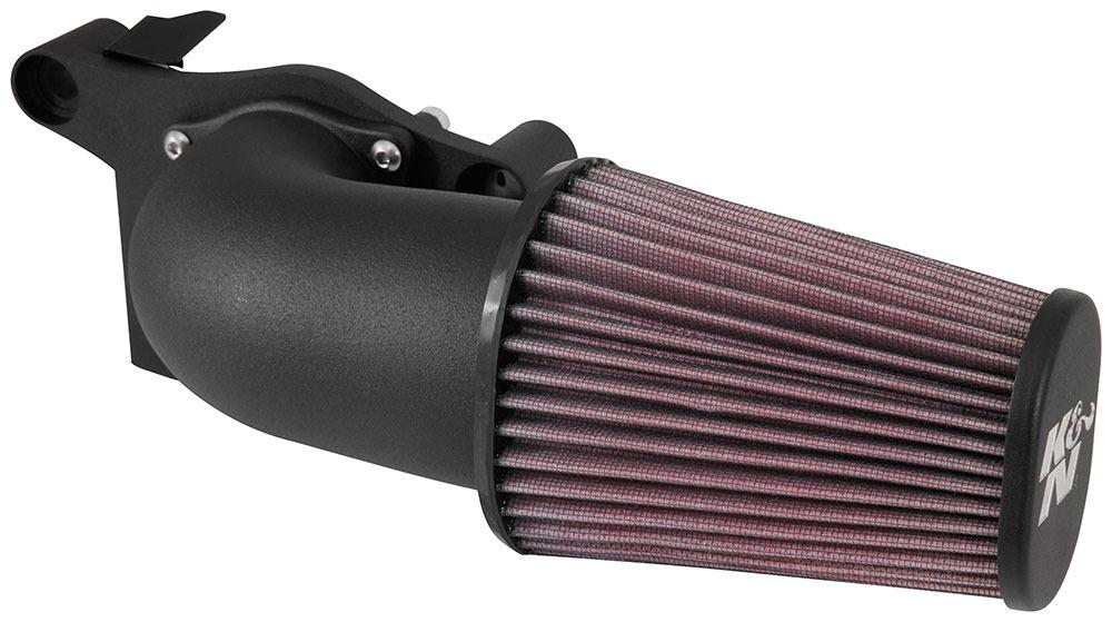 K and N Filters Intake System-Harley Davidson (2017-2023 Harley-Davidson Fitment) - 63-1138