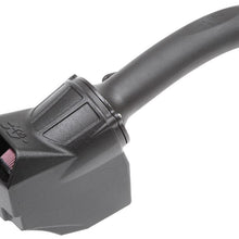 K and N Filters Performance Air Intake System (2018-2023 Jeep Wrangler) - 63-1580