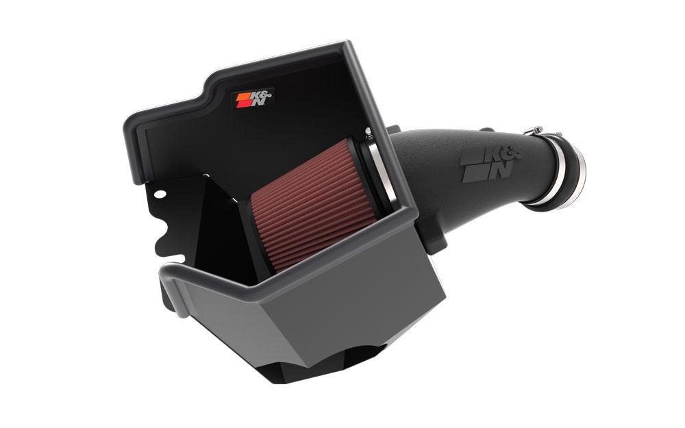 K and N Filters Performance Air Intake System (2022-2023) - 63-1590