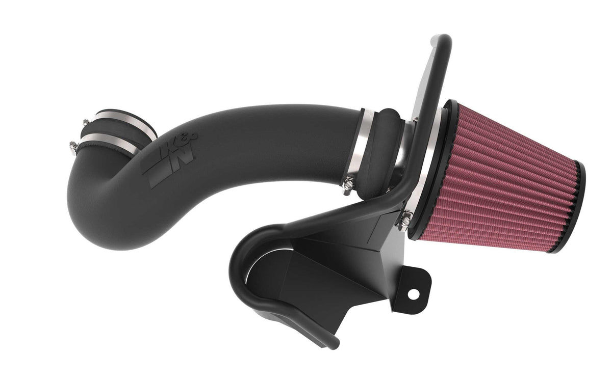 K and N Filters Performance Air Intake System (2022-2023 Grand Cherokee L, Grand Cherokee) - 63-1593