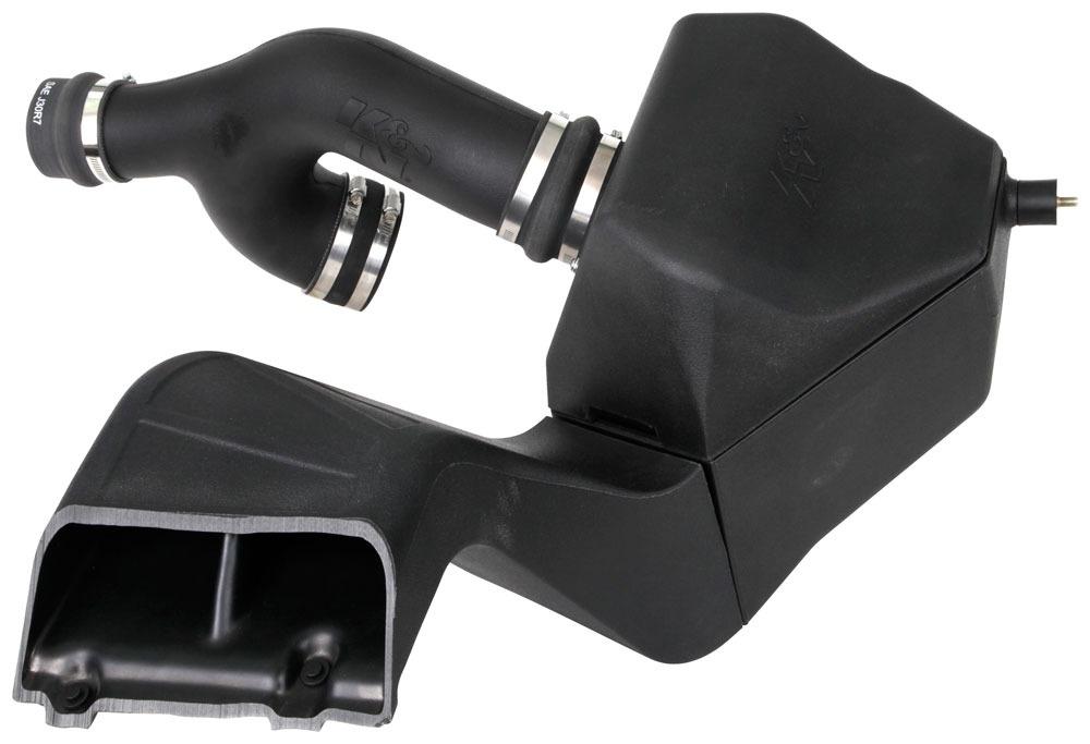 K and N Filters Performance Air Intake System (2017-2020 F-150, Expedition, Navigator) - 63-2609