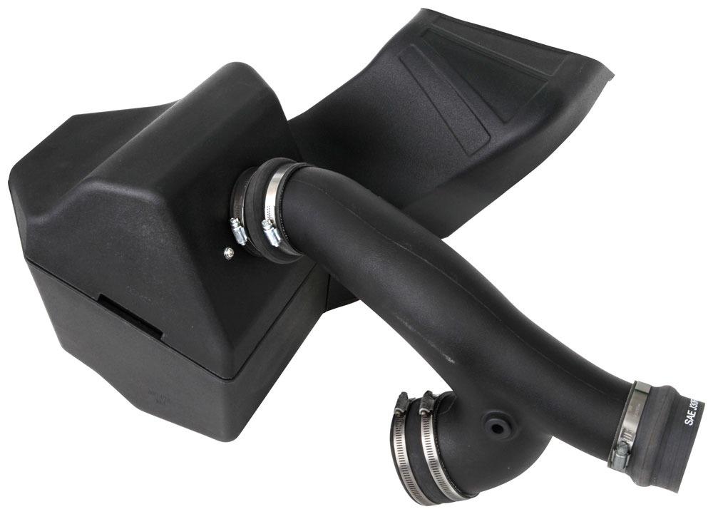 K and N Filters Performance Air Intake System (2017-2020 F-150, Expedition, Navigator) - 63-2609