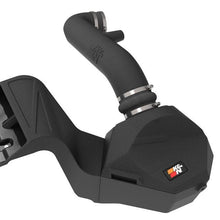 K and N Filters Performance Air Intake System (2021-2022 F-150) - 63-2616