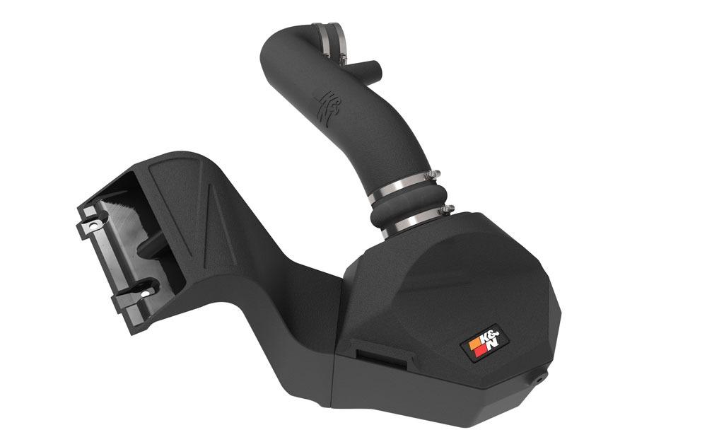 K and N Filters Performance Air Intake System (2021-2022 F-150) - 63-2616