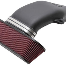 K and N Filters Performance Air Intake System (2008-2013 Corvette Base, Corvette Grand Sport, Corvette Grand Sport LT, Corvette) - 63-3073