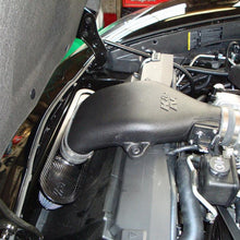 K and N Filters Performance Air Intake System (2008-2013 Corvette Base, Corvette Grand Sport, Corvette Grand Sport LT, Corvette) - 63-3073