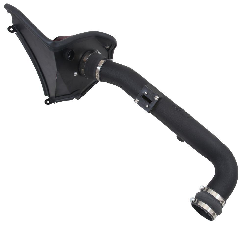 K and N Filters Performance Air Intake System (2013-2016 ATS) - 63-3083