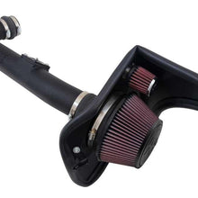 K and N Filters Performance Air Intake System (2013-2016 ATS) - 63-3083