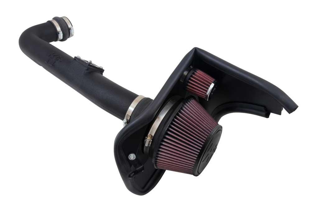 K and N Filters Performance Air Intake System (2013-2016 ATS) - 63-3083