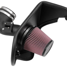 K and N Filters Performance Air Intake System (2016-2023 Camaro) - 63-3105