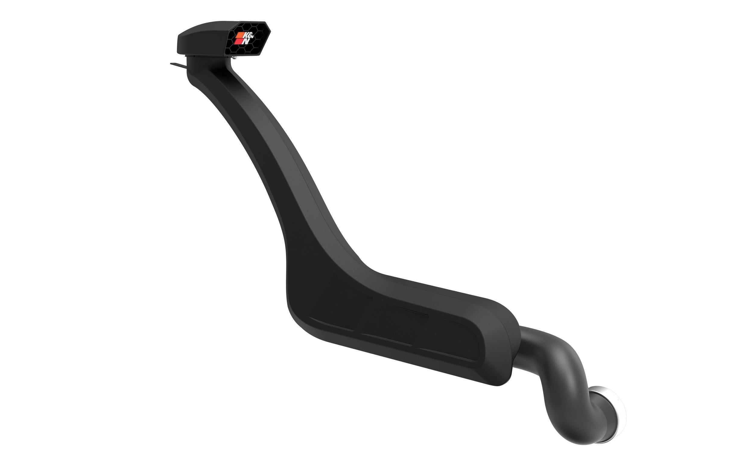 Elevated Intake Kit (Snorkel) - Toyota Tacoma V6-3.5L (2016-2023 Tacoma) - 63-8000
