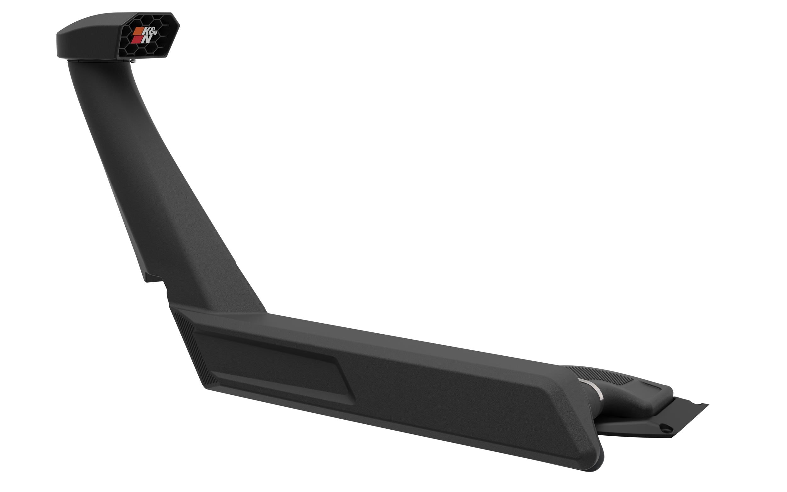 Elevated Intake Kit (Snorkel) - Ford Bronco 2.3L/2.7L (2021-2026 Bronco) - 63-8002