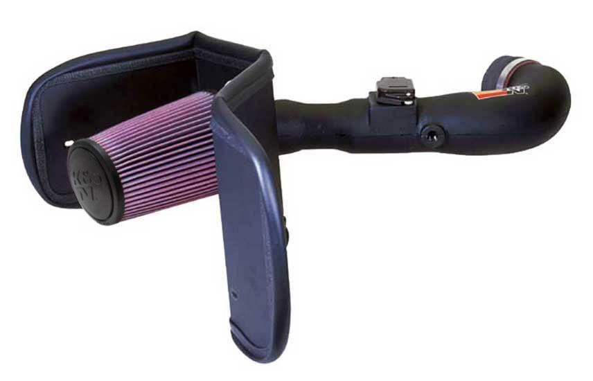 K and N Filters Performance Air Intake System (2003-2004 GX470, 4Runner) - 63-9022