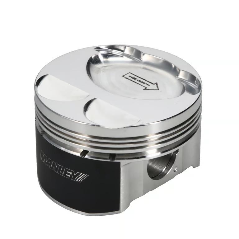 Manley Piston Set, Pist-Mazda 88Mm/1.270 Cd/Dish - 630005C-4