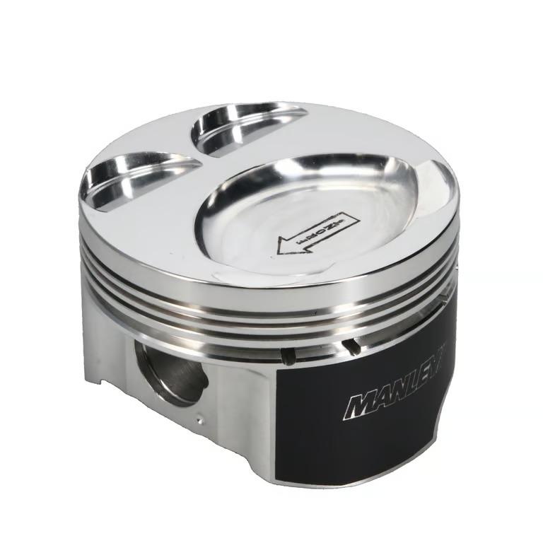 Manley Piston Set, Pist-Mazda 88Mm/1.270 Cd/Dish E/D - 630005CE-4