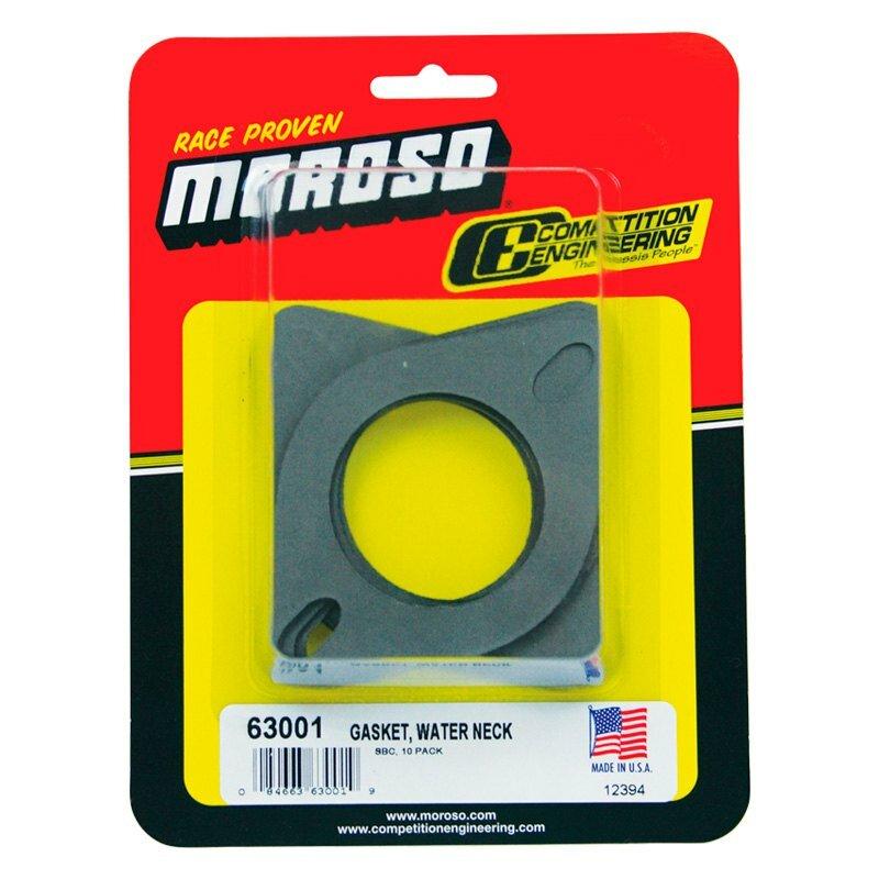 Moroso Gasket, Water Neck Sbc, Bbc 10 Pack - 63001