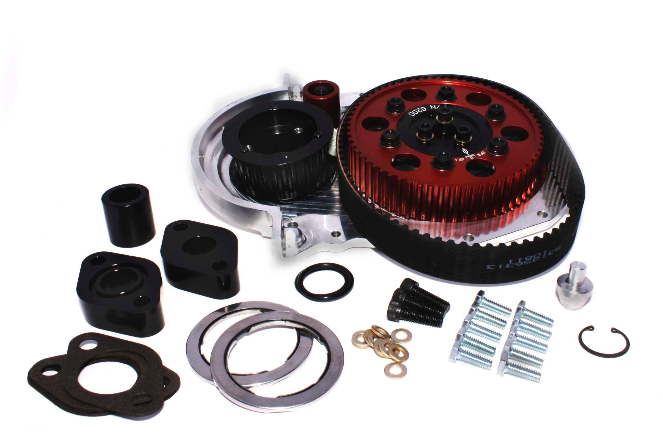 Comp Cams Hi-Tech Belt Drive For Chevrolet Big Block W/ .400" Raised Cam Location - 6300CPG