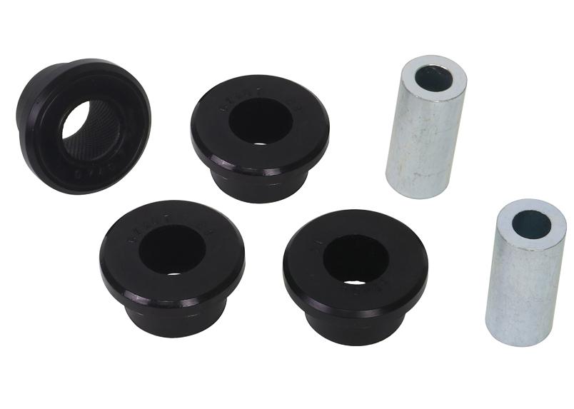 Whiteline Performance Front Control Arm Lower Inner Front Bushing 07-12 Nissan Whiteline (2007-2013 Sentra, Rogue) - W53424