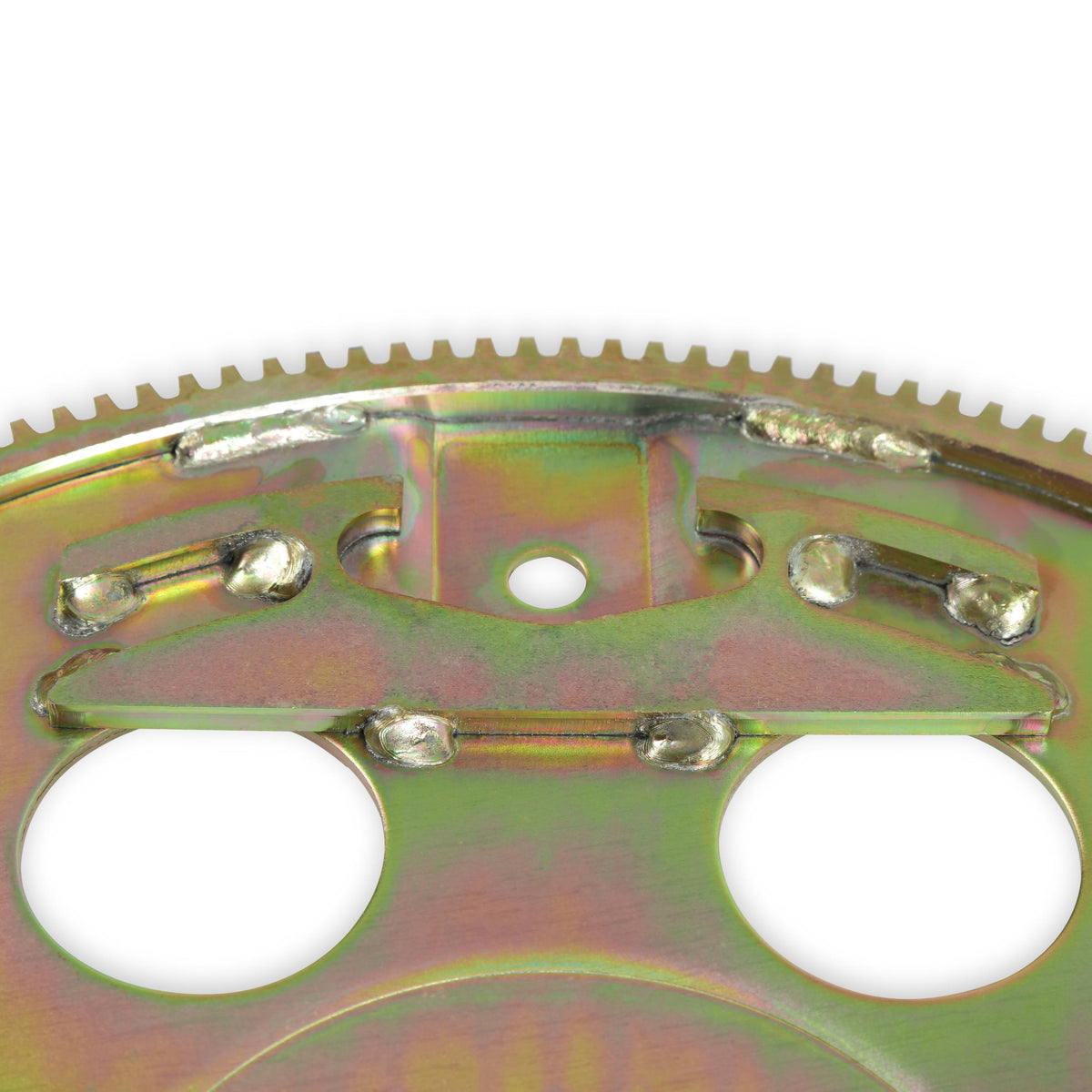 Hays Steel SFI Certified Flexplate - Small Block Chevrolet.  - 10-025