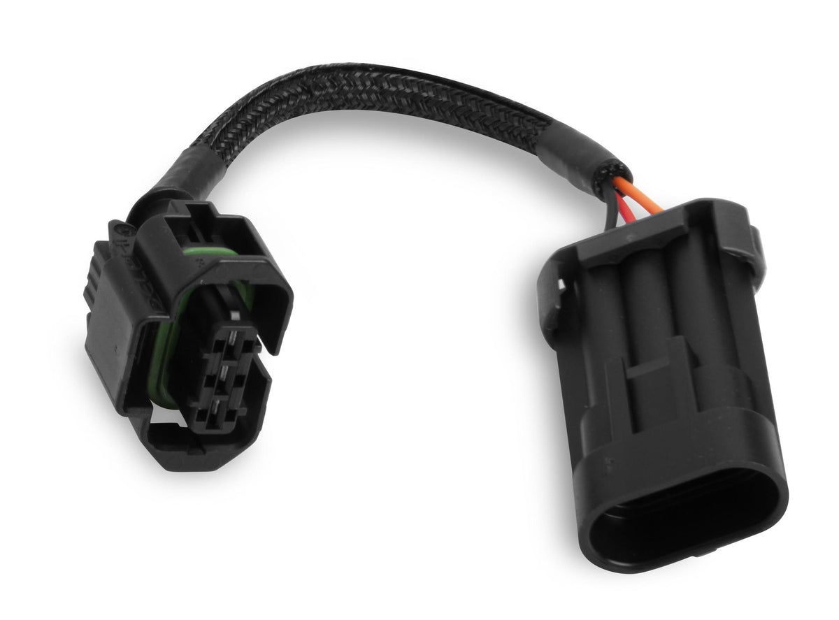Holley LS Main Harness to LS3-style MAP Sensor Adapter.  - 558-416