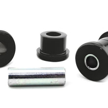 Whiteline Performance Front Control Arm Lower Inner Front Bushing 07-13 Jeep Patriot Whiteline (2002-2020 Lancer, Outlander, Caliber, Sebring, Patriot, Compass, Avenger, Journey, 200) - W0593