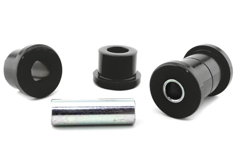 Whiteline Performance Front Control Arm Lower Inner Front Bushing 07-13 Jeep Patriot Whiteline (2002-2020 Lancer, Outlander, Caliber, Sebring, Patriot, Compass, Avenger, Journey, 200) - W0593