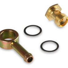 Holley Swivel Fitting.  - 26-25