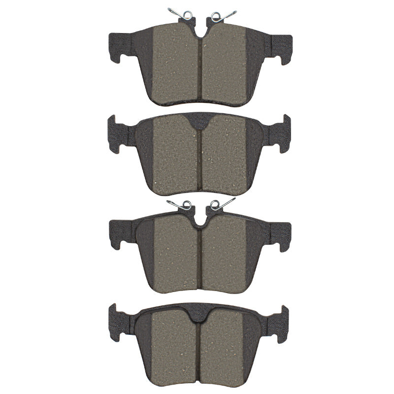 DFC 15-26 Volvo XC90 Rear 4000 Hybridynamic Brake Pads
