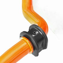 aFe CONTROL Front and Rear Sway Bar Set Orange (2015-2026 Mustang, Mustang) - 440-301001-N