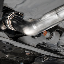 AWE Touring Edition for FL5 CTR - Triple Chrome Tips - 3015-52287