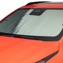 WeatherTech 2027 Chevrolet Bolt Windshield SunShade - Black/Silver
