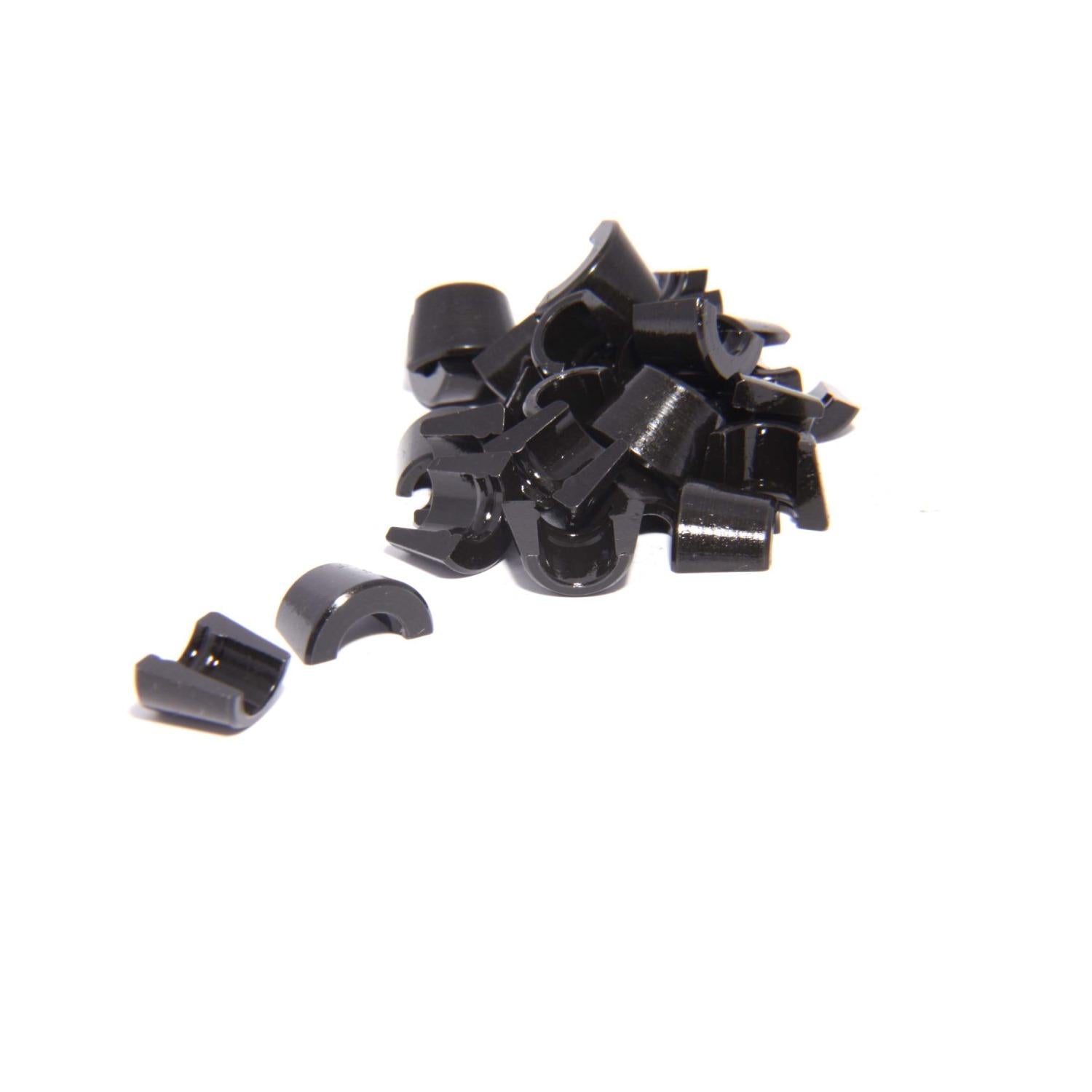 Comp Cams Set of 16 - 10 Degree, 8mm, Single Groove Locks for LS1/LS6 Bead Lock - 632-16