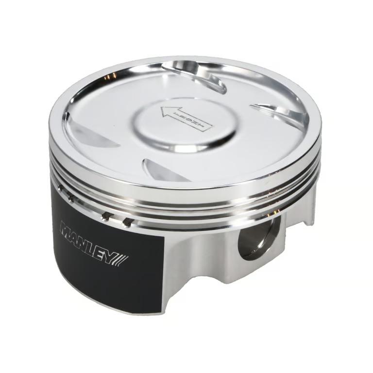 Manley Piston Set, Pist-Subaru 99.5Mm/1.285 Cd/Dish E/D - 632000CE-4