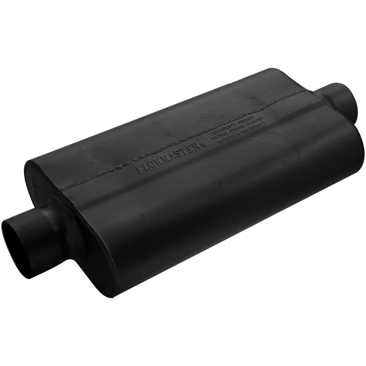 Flowmaster 943050 3" In (C)/Out(O) 50 Series Df