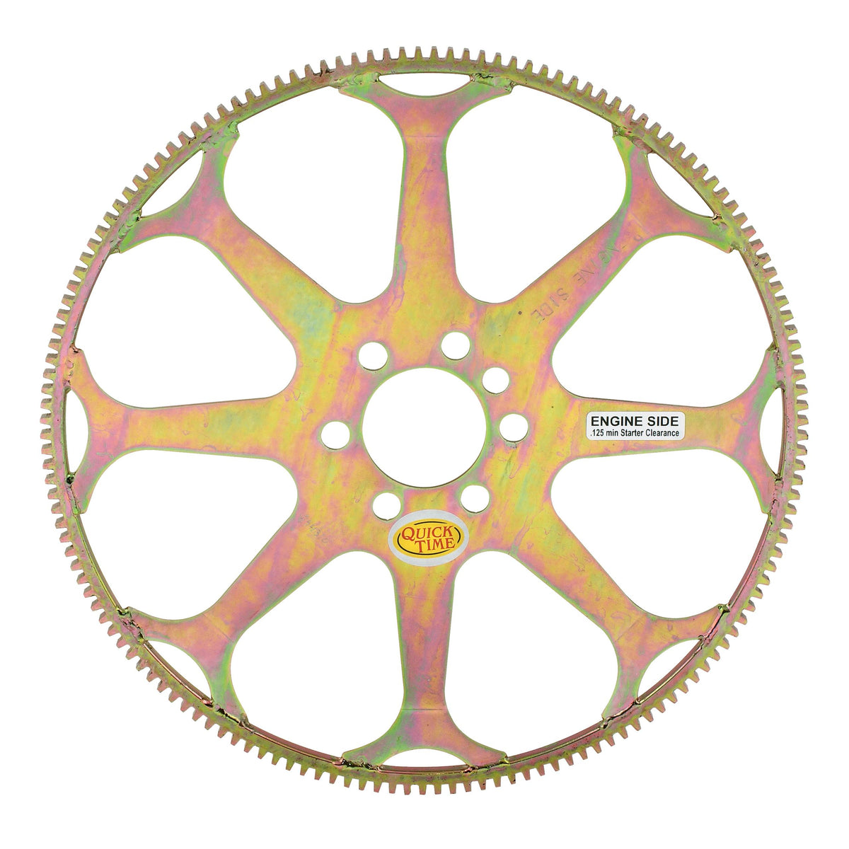 QuickTime Sbcmetric Ultralt Wt Flexplate - RM-930
