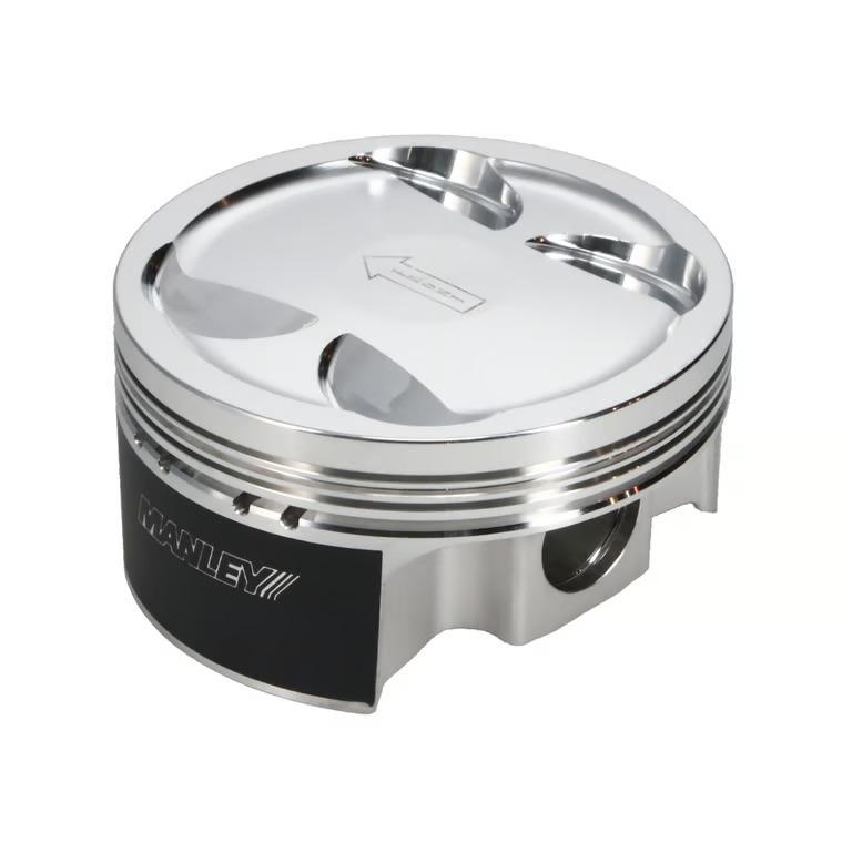 Manley Piston Single, Pist-Subaru 100Mm/1.209 Cd/Dish E/D - 632305CE-1