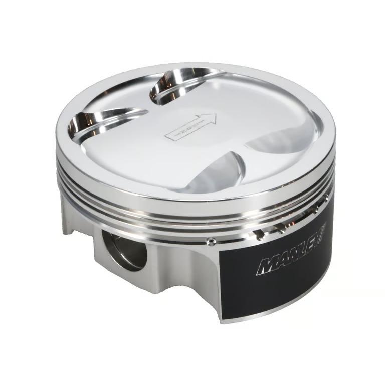 Manley Piston Single, Pist-Subaru 100Mm/1.209 Cd/Dish E/D - 632305CE-1