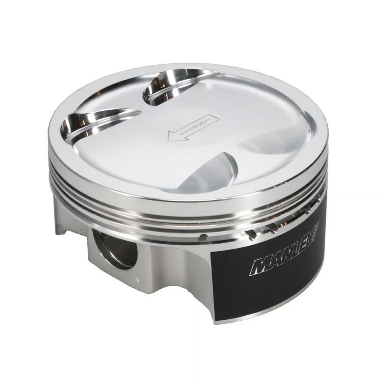 Manley Piston Single, Pist-Subaru 99.75Mm/1.209 Cd/Dish T/T - 632302C-1