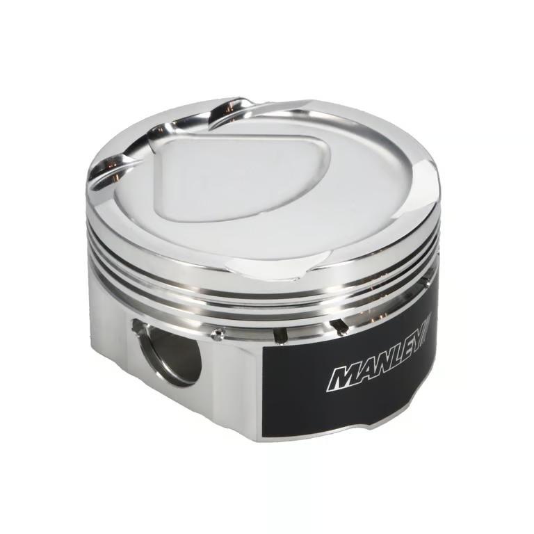 Manley Piston Single, Pist-Subaru 86Mm/1.292 Cd/Dish - 632600CB-1