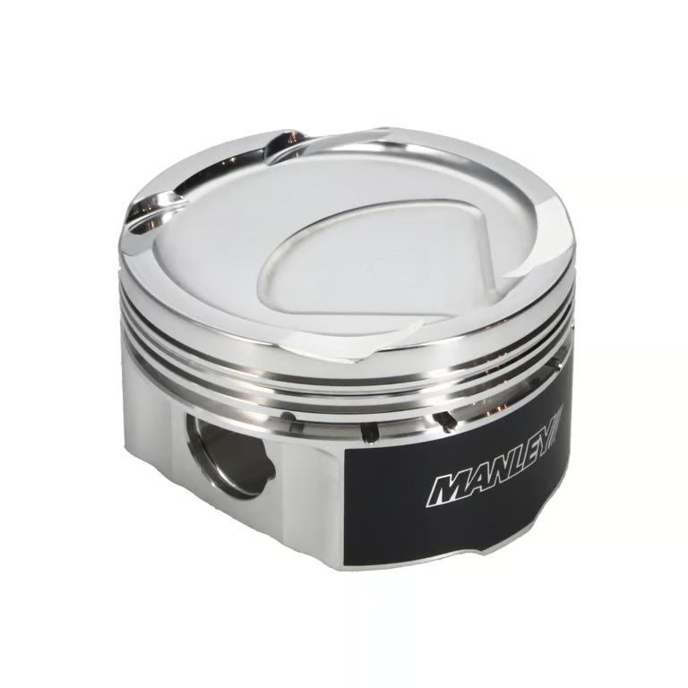 Manley Piston Set, Pist-Subaru 86.1Mm/1.292 Cd/Dish E/D - 632601CE-4