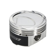 Manley Piston Set, Pist-Subaru 86.1Mm/1.292 Cd/Dish E/D - 632601CE-4