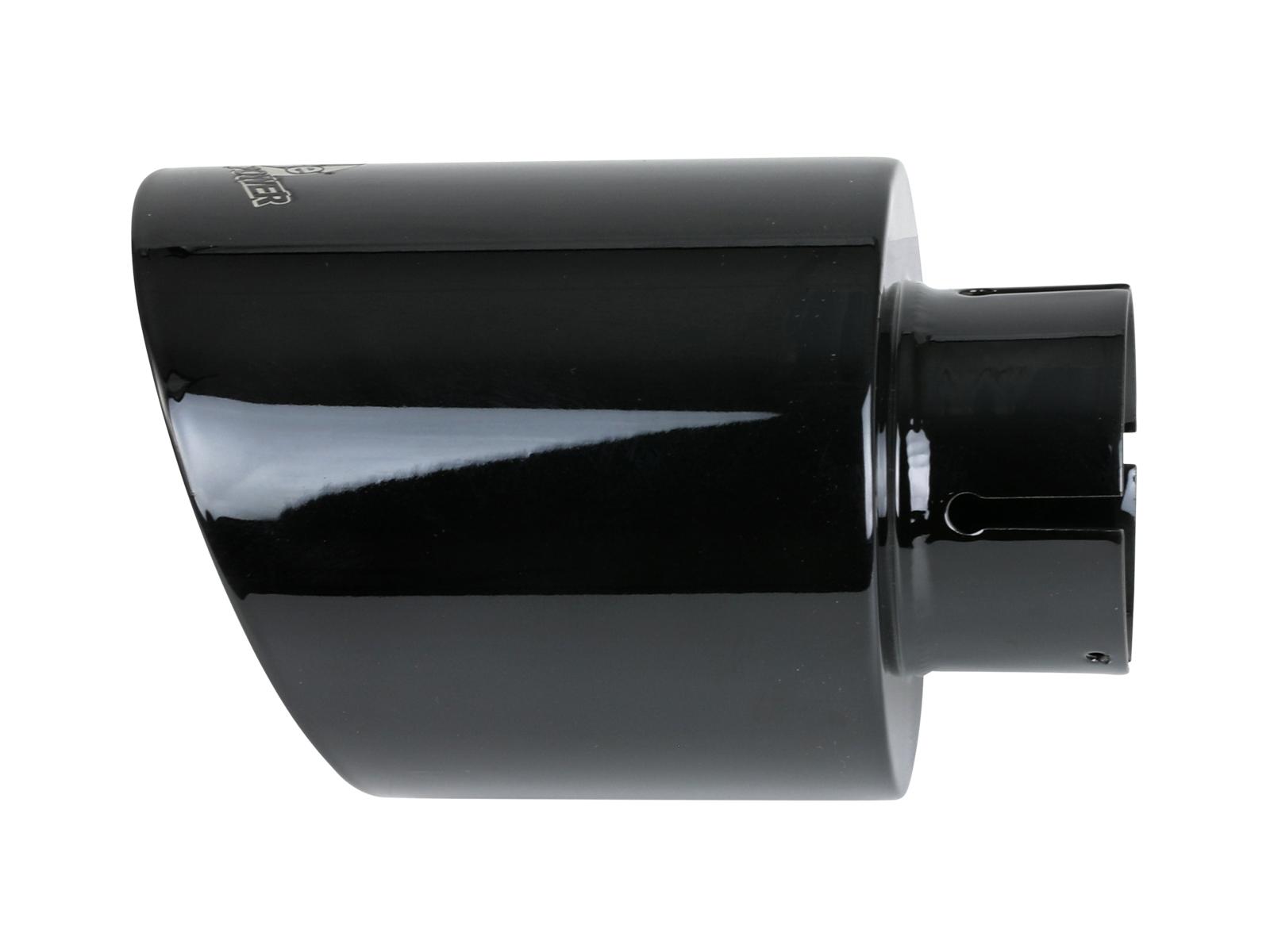 AFE Universal Exhaust Tip (Universal Fit) - 49T25454-B071